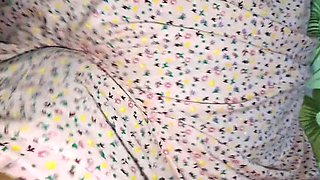 Indian Bhabhi Kirti Hardcore Fuck with Step Brother - Blowjob, Creampie & Doggy Style