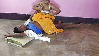 INDIAN VILLAGE SEXY  GIRL DELUWARA SEX VIDEO IN HOME