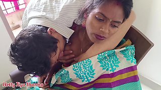 Hot Bhabhi Sex Outdoor Balcony Fuck part 1