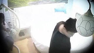 Amateur Doggystyle Hidden Cam
