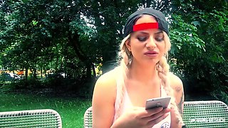 German hot MILF erotic video