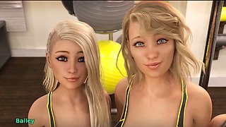 Steamy anime with demon deals and sexy adventures