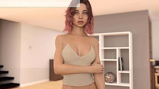 Muffing, make your, bed sex