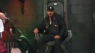 German devote girl - Domination