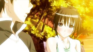 Sassy slag at hentai cowgirl sex