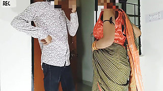 Muted Video Indian Teacher & Student Sex Video 4K Video