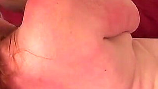 Desperate Amateurs Hot Redhead MILF Dawnelle Gets Her Pussy Pounded by Big Hard Cock