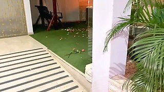 He Declares His Love for Me and We End up Fucking and Swallowing His Cum with Drink.