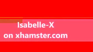 Isabelle-X Licks and Swallows Foreign Sperm from Her Friend'