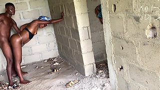 My Ex Surprise Me in Uncompleted Building with My Girlfriend