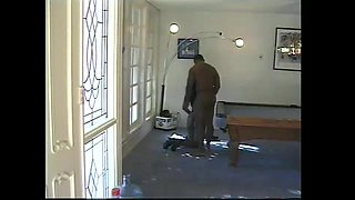 Fantastic Young Black Curvy Fucked Doggy Style by a Monster Black Cock