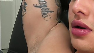 Andy Latino Gets Sucked