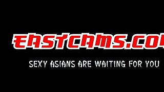 Korean Couple's Intimate POV Home Video