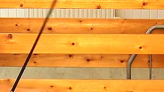 Locktober Special - Day 28: Ball Bondage