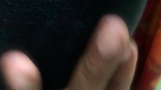 Chennai College Teacher Saree Sanding Romance in Guest House