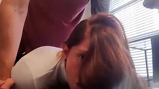 Wrong Hole Surprise Innocent Teen Gets