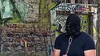 My Piss in the Slave's Eye