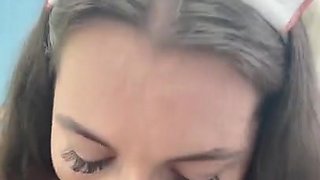 Ashley Aoky kinky nurse porn story