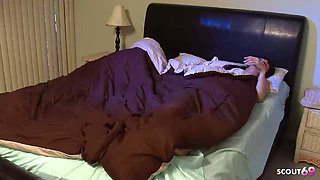 Wife GILF get Got laid by BIG BLACK PENIS