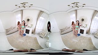 Bambola, Mina Von D VR Porn: Your Approval Needed - VirtualTaboo