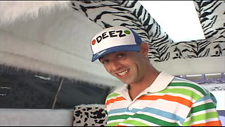 Lovely wet snatch of Bitch waits wide open for huge cock pole it