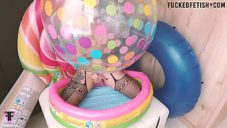 POV Pop Inflatable 24'' High Hells Blow