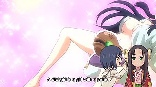 Anime: Nobunagas Teachers Young Wife S1 FanService Compilation Eng Sub