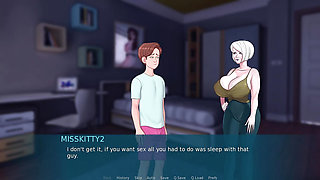 Sex Note - 109 I Want Some Fit Babe By MissKitty2K
