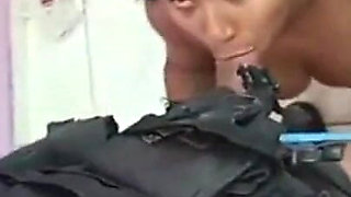 Fucking Hot After the Shift