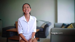 Sexy Magen Thai on escort and softcore screening