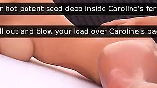 Milfy City 1.0e Part 150 Horny College Girl Babe - End Caroline Route by Loveskysan69