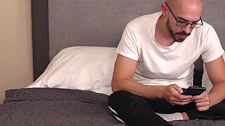 Next-door Neighbors Meet and Hookup