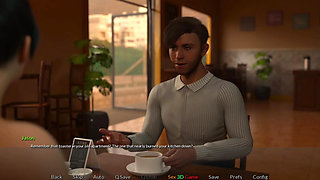 Summer Trip in Beach Side Hotel with MILF M0m & Hot Sis - Summer Breeze - Ep03