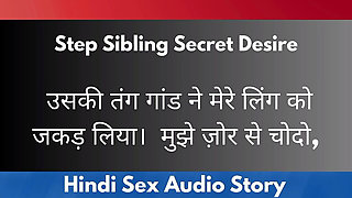 Asian Hot Mom Hotel Fantasy, Saggy Tits Hindi Audio, SassyKashi Desi Romance