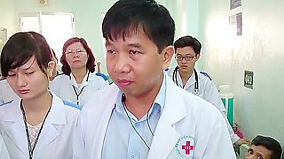 Real doctor exam 01 (Small dick)