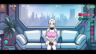 Hotime Saga - Part 8 - That Horny Sexy Boss By LoveSkySanHentai