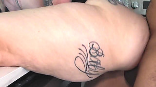 Dinner Date Creampie Ft Gracie Squirts