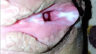 Milky Creampie
