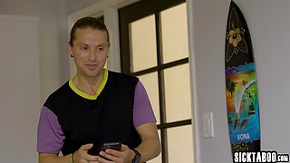 Hispanic Ryan Reid finally fucks boyfriend