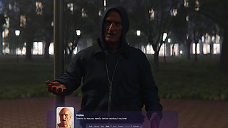 Hotwife Sofia - Day 2 - Meeting Aunty V and Veil App