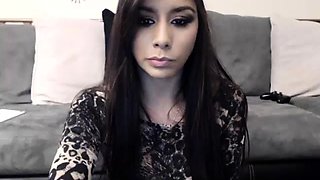 Emo Teen Becka Solo Webcam Masturbation Porn