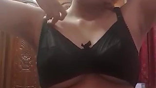 Dr Sadia Making a Nude Video for My Followers