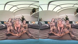 Spinning Bottle Party - RealJamVR