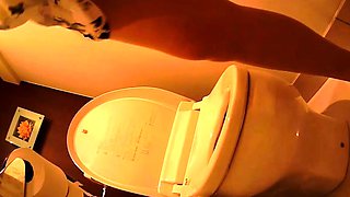 Amateur couple copulation on hidden cam