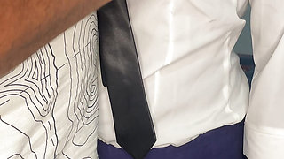 Desi Indian virgin schoolgirl first time anal