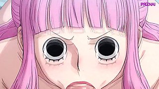 One Piece Perona Hen 11
