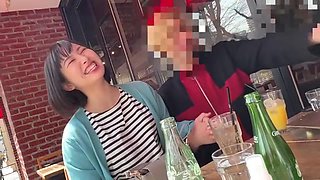 美人妻がフェラとイラマチオで淫らな口淫、M字開脚クンニで絶頂へ