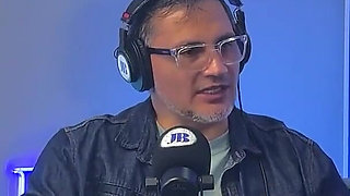 Lesbico Duo in Action Riding the Fuckmachine to Orgasm on Juan Bustos Podcast