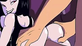 Anal orgies of celebrity toons