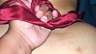 Late Night Sex with Wife in Doggy Style